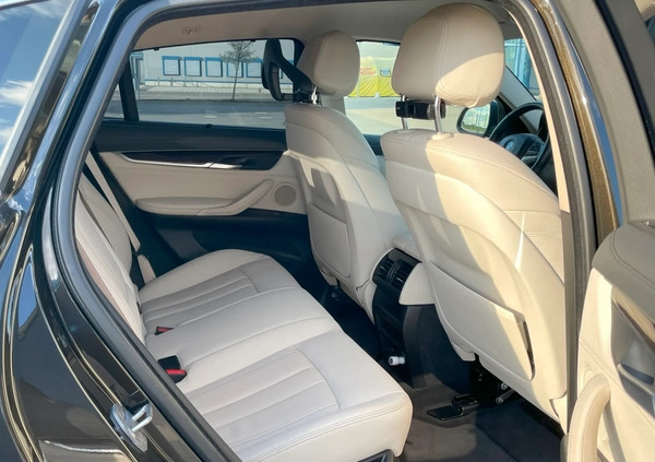 BMW X6 cena 121990 przebieg: 186500, rok produkcji 2014 z Opole małe 379